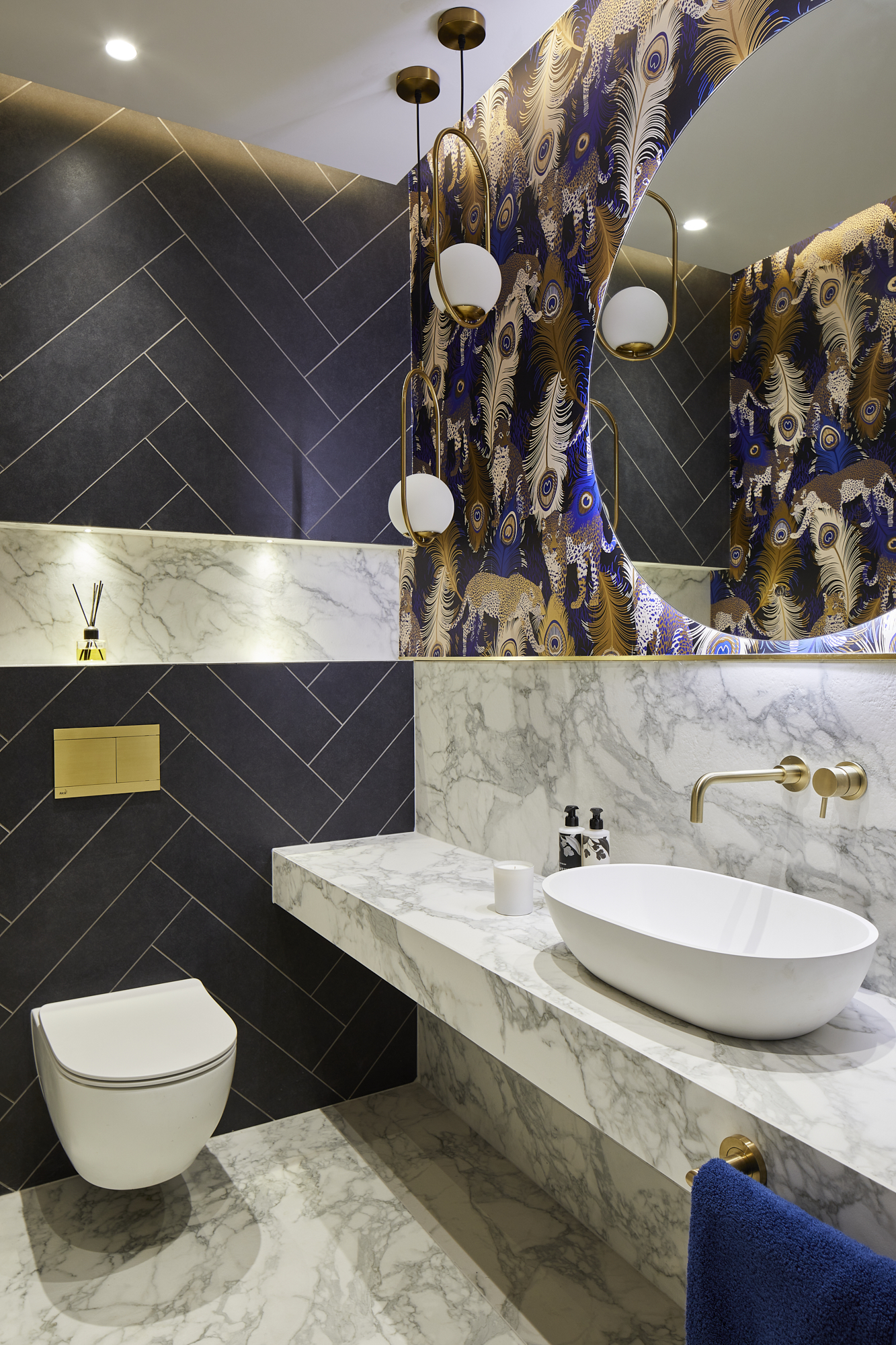 bathroom experts dubai example