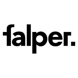 Bathroom Experts falper Logo