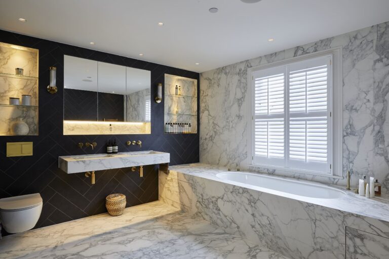 Dubai Designer En-suite Bathroom