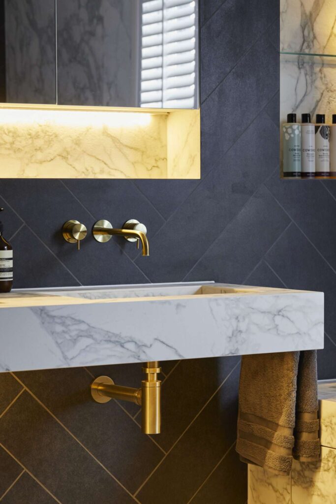 Designer En-suite Bathroom Dubai