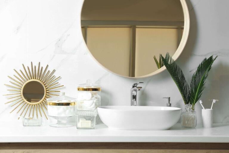 bathroom design dubai luxury