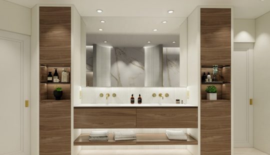 luxury bathroom hotel qatar